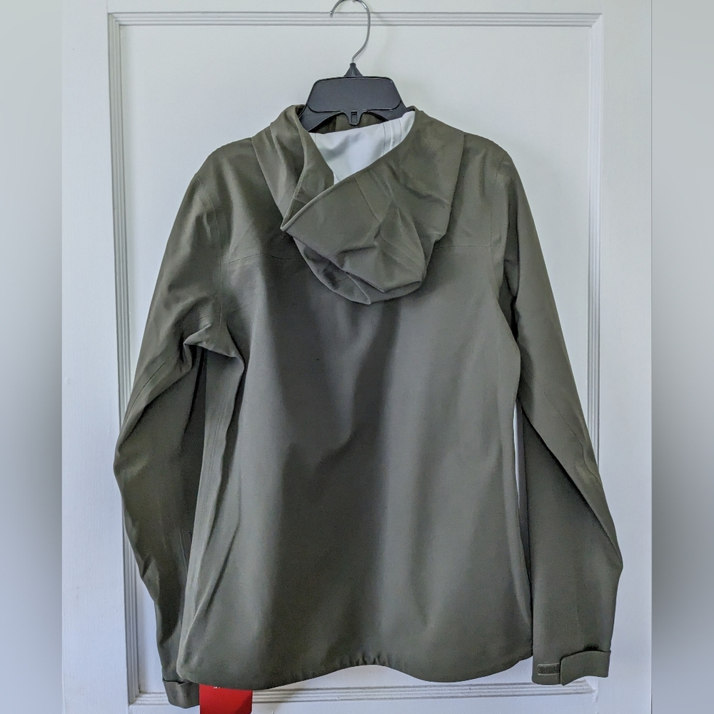 North Face Apex Shell Jacket - Picture 7 of 9